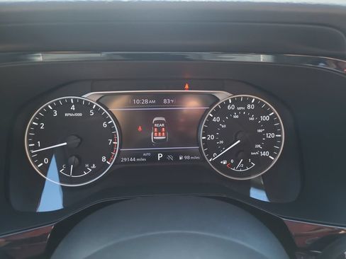 Certified 2024 Nissan Pathfinder Rock Creek AWD/4WD image 30