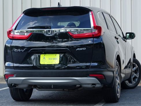 Used 2018 Honda CR-V EX image 4