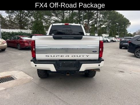 Used 2019 Ford F250 Limited image 4