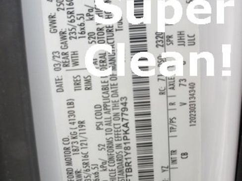 Used 2023 Ford Transit 250 Low Roof w/ Exterior Upgrade Package image 56