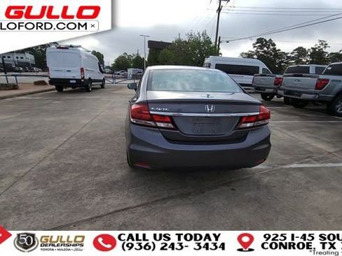 Used 2014 Honda Civic LX image 7
