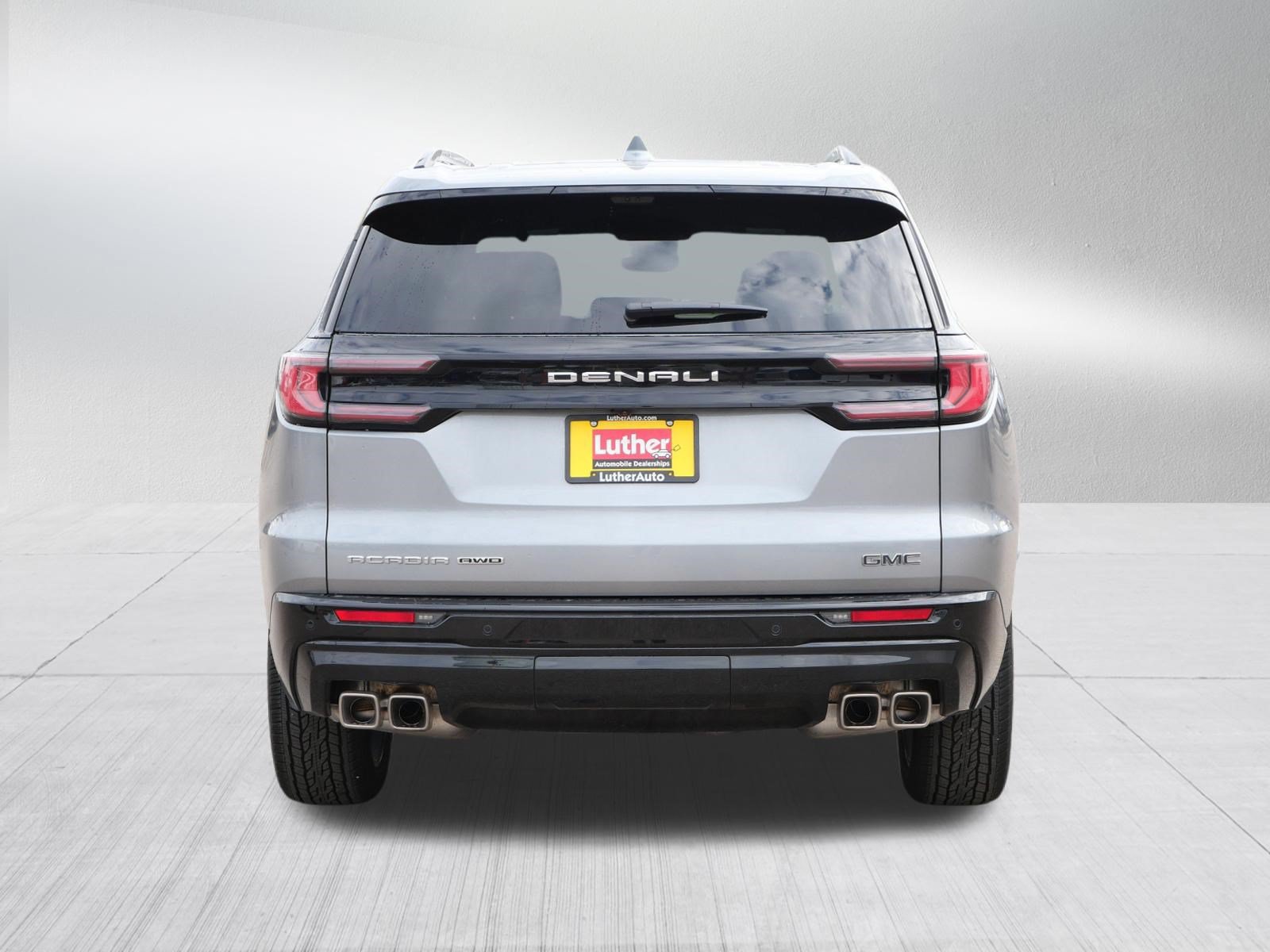 Used 2026 GMC Acadia Denali Ultimate AWD/4WD image 6