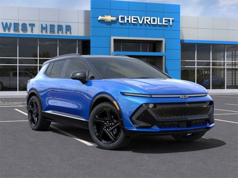 New 2025 Chevrolet Equinox EV RS image 67