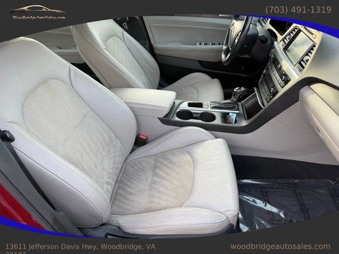 Used 2015 Hyundai Sonata Sport w/ Option Group 04 image 29