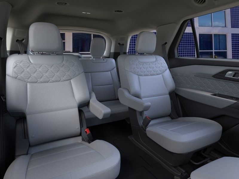New 2026 Ford Explorer Platinum w/ LUX Leather Package AWD/4WD image 12
