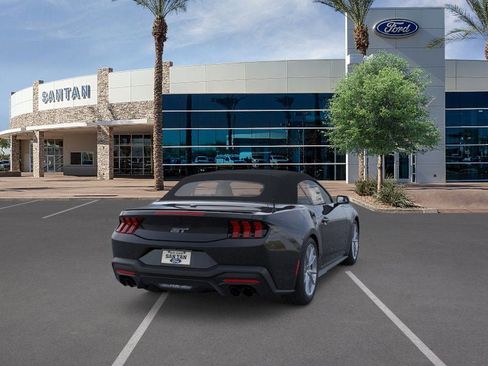 New 2025 Ford Mustang GT Premium RWD image 8