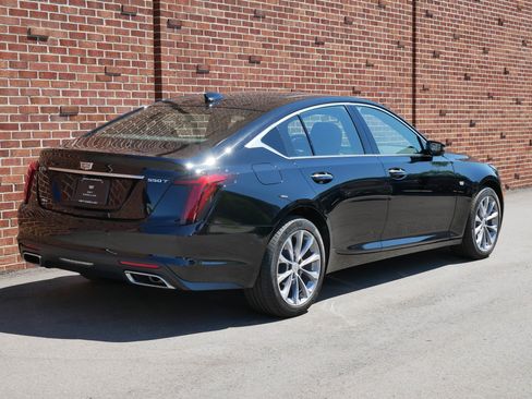 Used 2020 Cadillac CT5 Premium Luxury AWD/4WD image 25