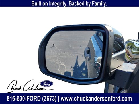 New 2025 Ford Maverick XLT w/ Black Appearance Package image 12