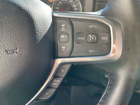 Used 2024 RAM 2500 Laramie w/ Safety Group image 33