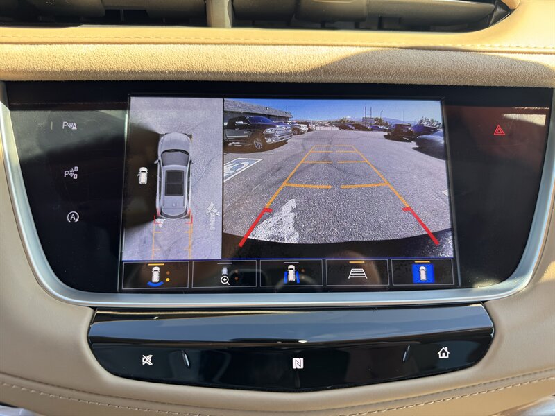 Used 2021 Cadillac XT5 Sportv w/ Platinum Package AWD/4WD image 22