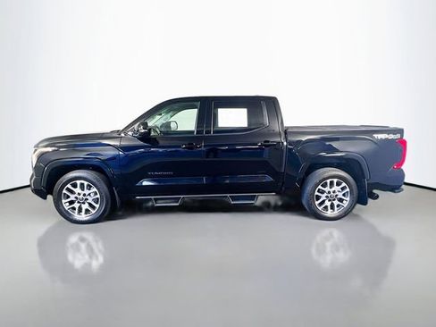 Used 2024 Toyota Tundra SR5 w/ TRD Sport Premium Package image 4