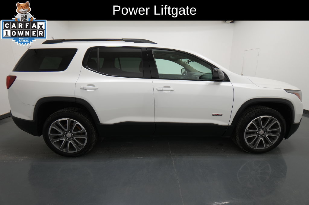 Used 2017 GMC Acadia SLT AWD/4WD image 10