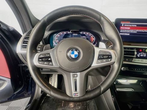 Used 2023 BMW X3 M40i AWD/4WD image 16