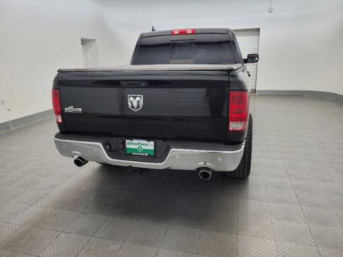 Used 2018 RAM 1500 Big Horn RWD image 7