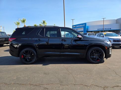 Used 2023 Chevrolet Traverse Premier w/ Redline Edition FWD image 7