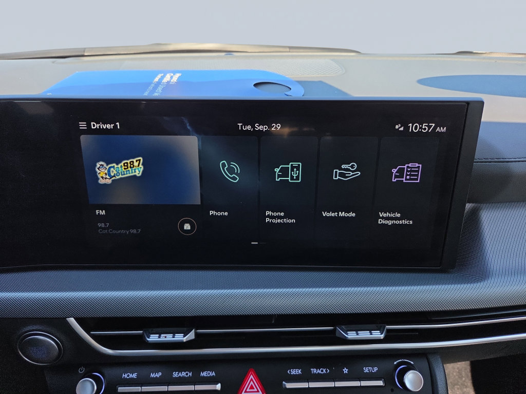 Certified 2024 Hyundai Sonata SEL FWD image 24