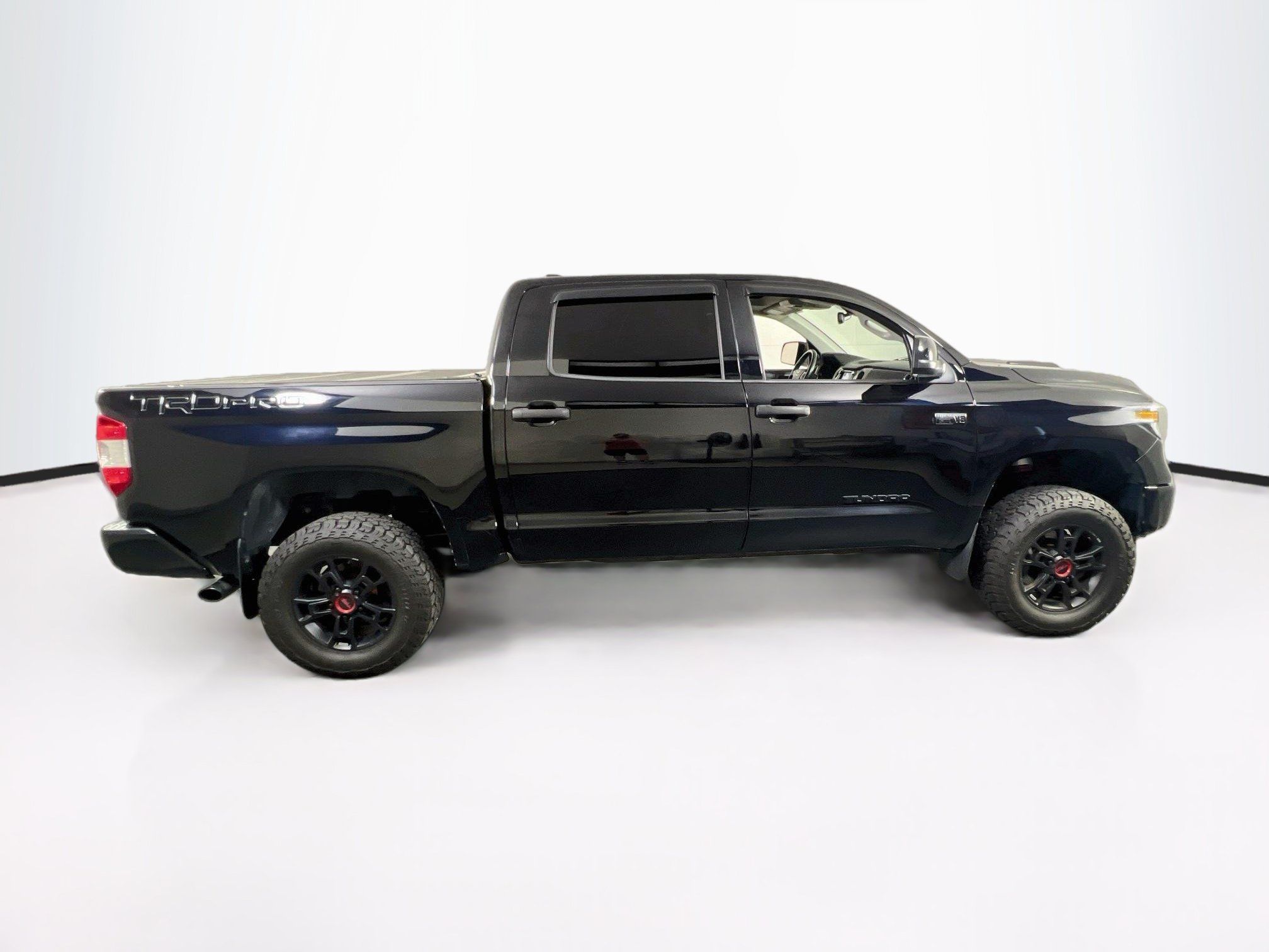 Used 2020 Toyota Tundra TRD Pro AWD/4WD image 4