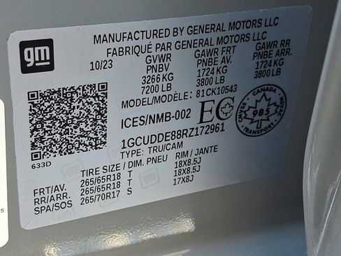 Used 2024 Chevrolet Silverado 1500 LT image 28