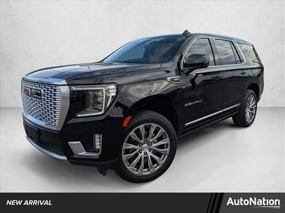 Used 2022 GMC Yukon Denali