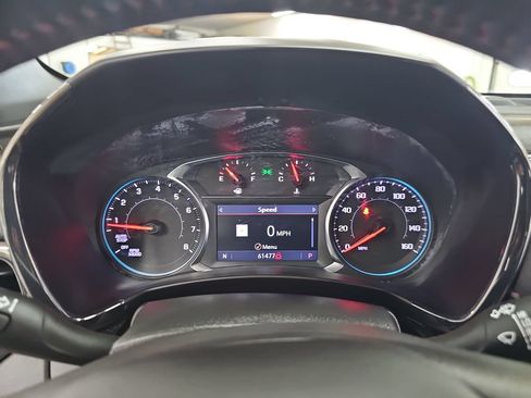 Used 2022 Chevrolet Equinox RS w/ Infotainment Package AWD/4WD image 19