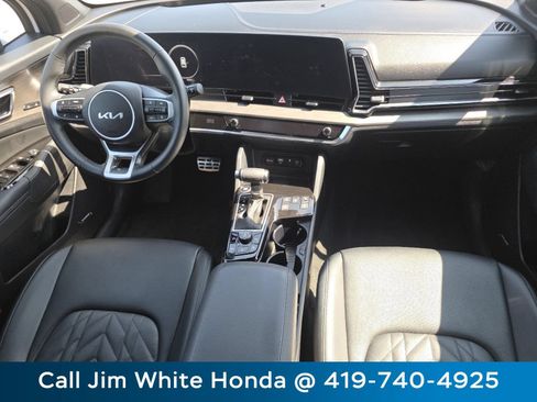 Used 2023 Kia Sportage X-Pro Prestige AWD/4WD image 22