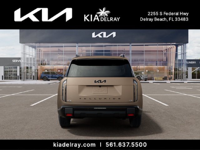 New 2027 Kia Telluride X-Line SX Prestige AWD/4WD image 5