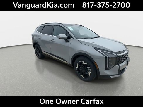 Certified 2026 Kia Sportage EX w/ EX Panorama Roof Package image 2