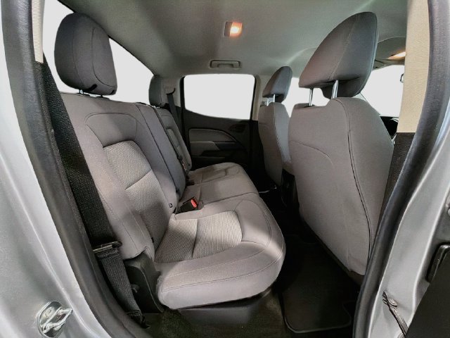 Certified 2017 Chevrolet Colorado W/T w/ WT Convenience Package RWD image 21