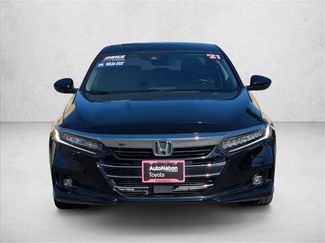 Used 2021 Honda Accord EX-L video 2