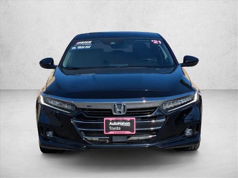 Used 2021 Honda Accord EX-L image 2