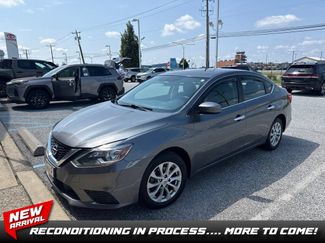 Used 2019 Nissan Sentra SV FWD video 1