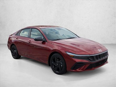 New 2026 Hyundai Elantra Sport image 7