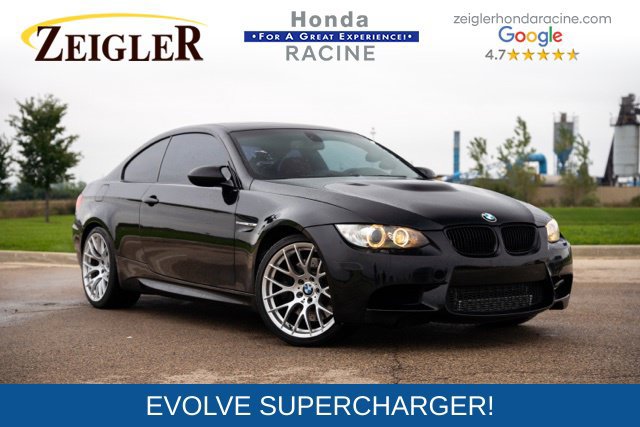 Used 2011 BMW M3 Coupe RWD image 1