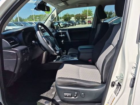 Used 2022 Toyota 4Runner SR5 RWD image 12