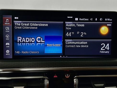 Certified 2023 BMW X3 sDrive30i w/ M Sport Package image 15