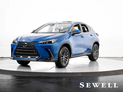 Certified 2025 Lexus NX 250 FWD w/ Towing Package (2000 Lbs)