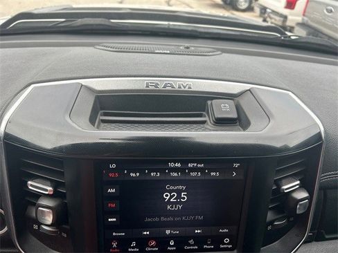 Used 2020 RAM 1500 Laramie w/ Sport Appearance Package image 34