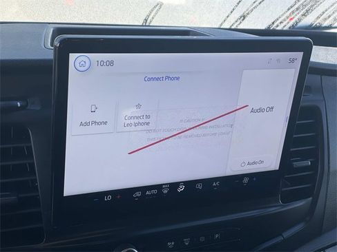 Certified 2024 Ford Transit 350 Low Roof AWD w/ Load Area Protection Package image 11