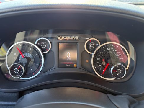 New 2026 RAM 2500 Tradesman image 11