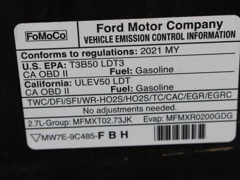 Used 2021 Ford F150 XL w/ Equipment Group 101A High AWD/4WD image 57