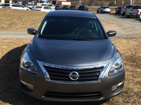 Used 2015 Nissan Altima 2.5 S w/ Power Driver Seat Package FWD image 5