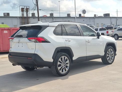 Used 2023 Toyota RAV4 XLE Premium FWD image 6