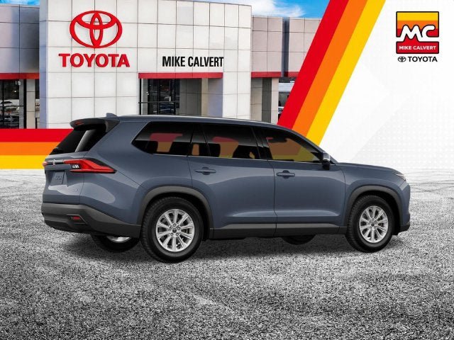 New 2026 Toyota Grand Highlander XLE FWD image 11