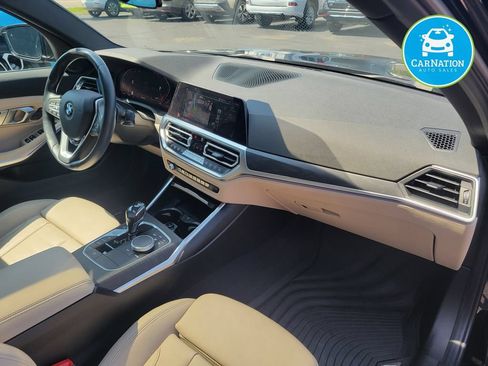 Used 2021 BMW 330i xDrive Sedan w/ Premium Package AWD/4WD image 13