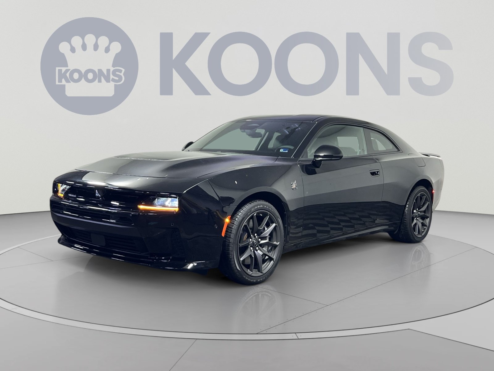 Used 2026 Dodge Charger Scat Pack w/ Blacktop Package AWD/4WD image 1