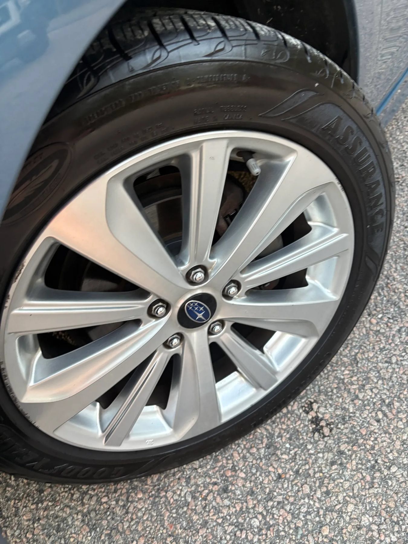 Used 2018 Subaru Legacy 2.5i Limited w/ 50th Anniversary Edition AWD/4WD image 53