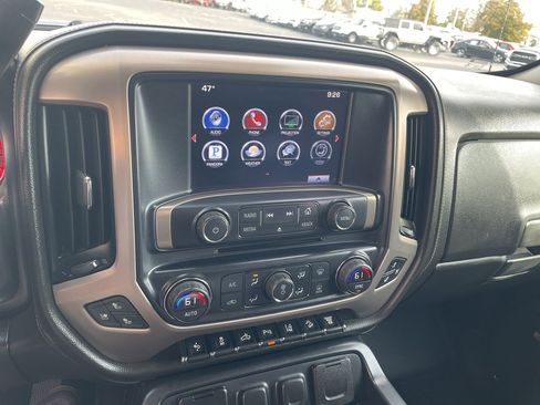 Used 2016 GMC Sierra 2500 Denali w/ Duramax Plus Package image 13