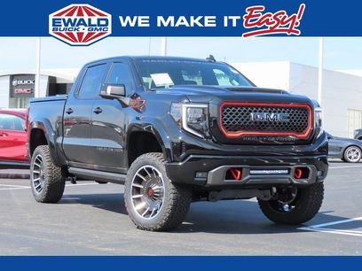 New 2024 GMC Sierra 1500 AT4 w/ Technology Package