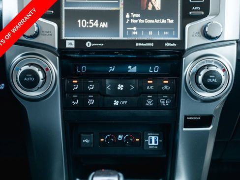 Certified 2023 Toyota 4Runner Limited RWD image 24
