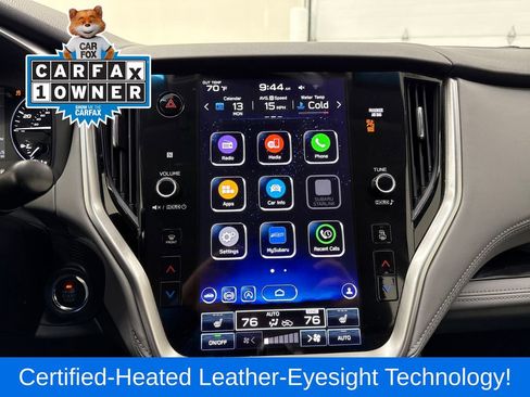 Certified 2022 Subaru Legacy Limited AWD/4WD image 18